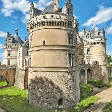 La Du Château-écran Cinéma 2m50-romantique Le Lude