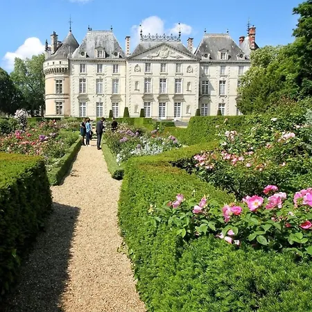 Apartamento La Du Château-écran Cinéma 2m50-romantique *
